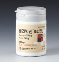 한국유나이티드제약 항혈전 복합제 '클라빅신듀오캡슐'