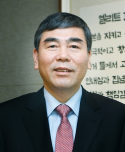 한국제약바이오협회 제14대 이사장으로 선임된 한미약품 이관순 부회장.