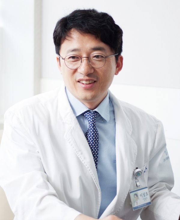 강동경희대학교병원 신장내과 이상호 교수