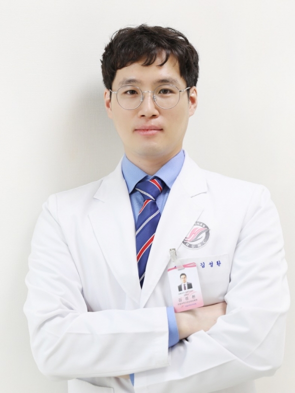 한림대학교강남성심병원 성형외과 김성환 교수