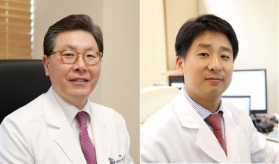 분당서울대병원 재활의학과 백남종(왼쪽)와 김원석 교수