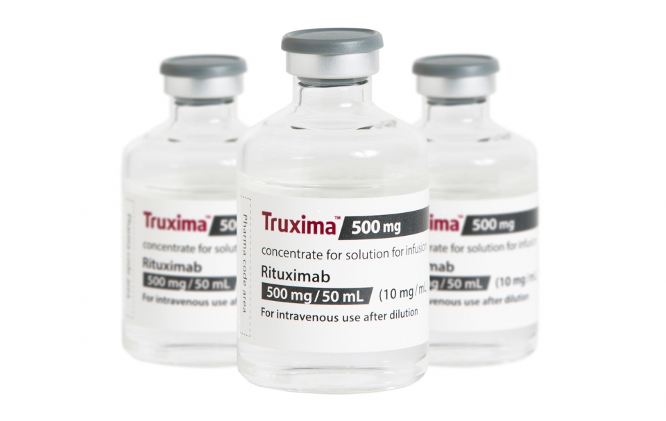 셀트리온 혈액암 치료제 '트룩시마'(성분 리툭시맙)