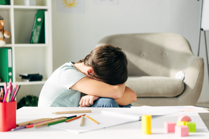 난독증 아동의 40%는 ADHD도 함께 겪는다는 연구결과가 나왔다.