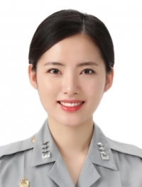 김혜주 국군대전병원 중환자선임간호장교