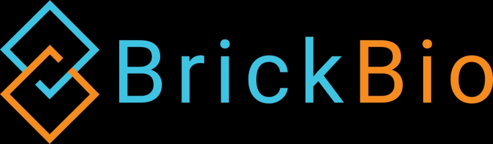 BrickBio 회사 로고