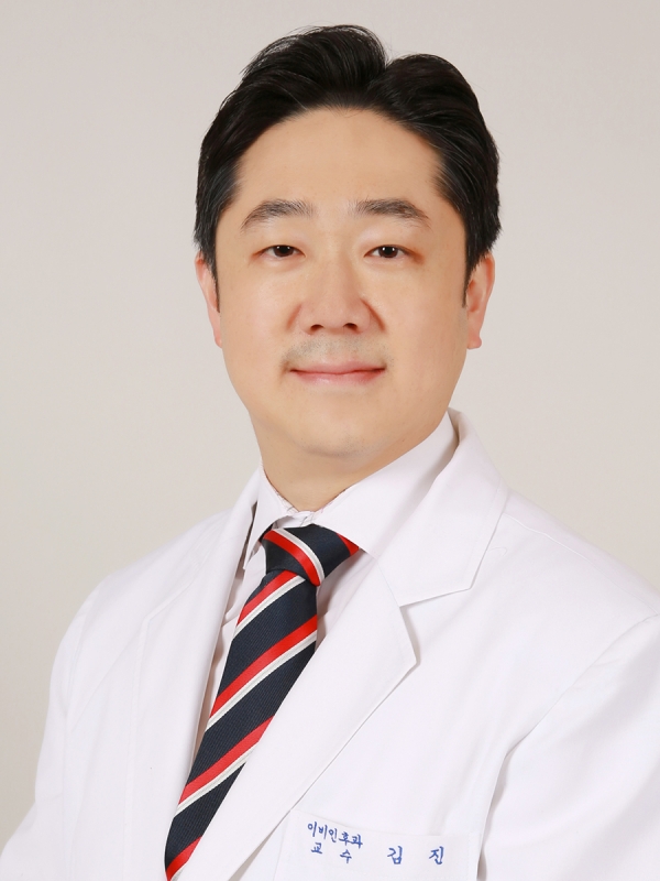 일산백병원 이비인후과 김진 교수