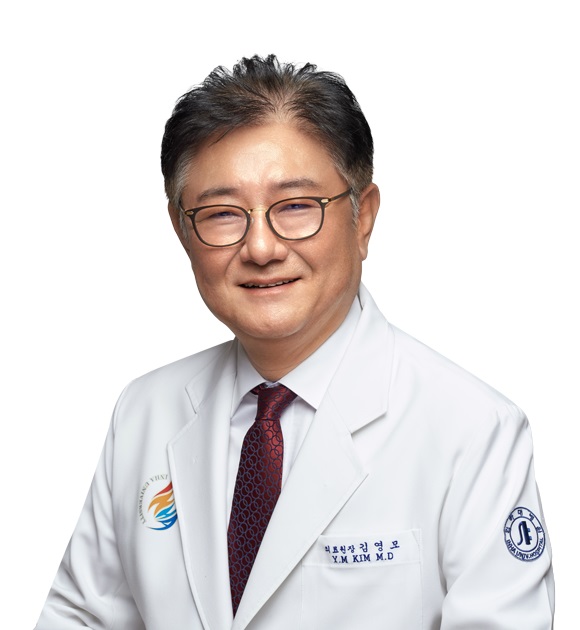 김영모 인하대병원 의료원장
