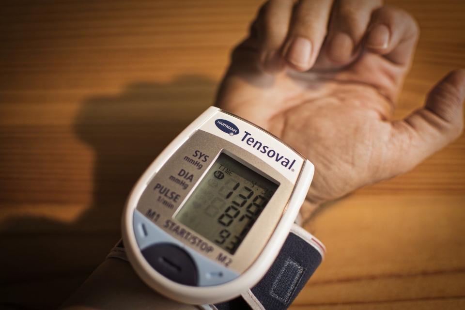 고혈압은 자기관리가 매우 중요한 질환이다.