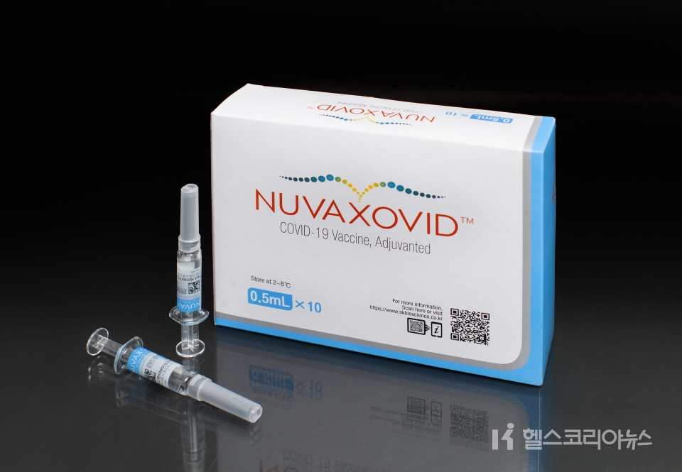合成抗原方式のコロナ19ワクチン「ニューバックソビド」