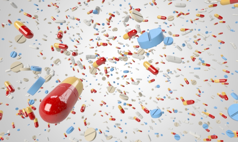 一粒に数種類の薬物を混ぜて作った複合剤が医療市場で人気を集めている。
