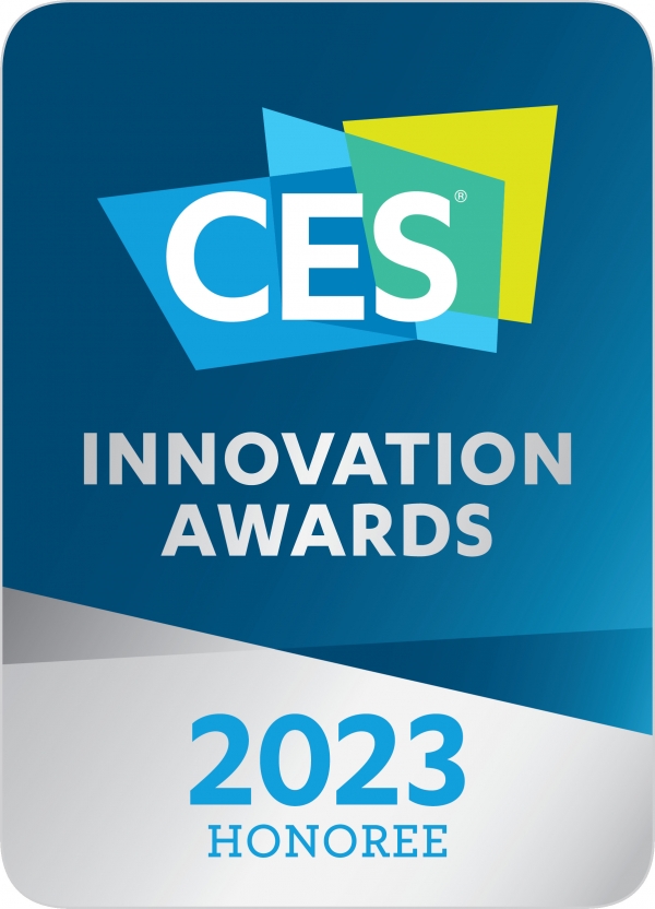 CES 2023 혁신상(CES® 2023 Innovation Awards)