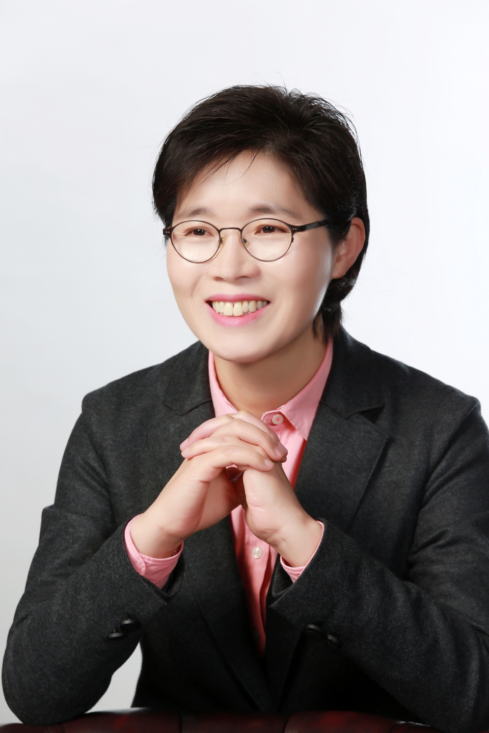 LG그룹 첫 여성 CEO 이정애 사장.