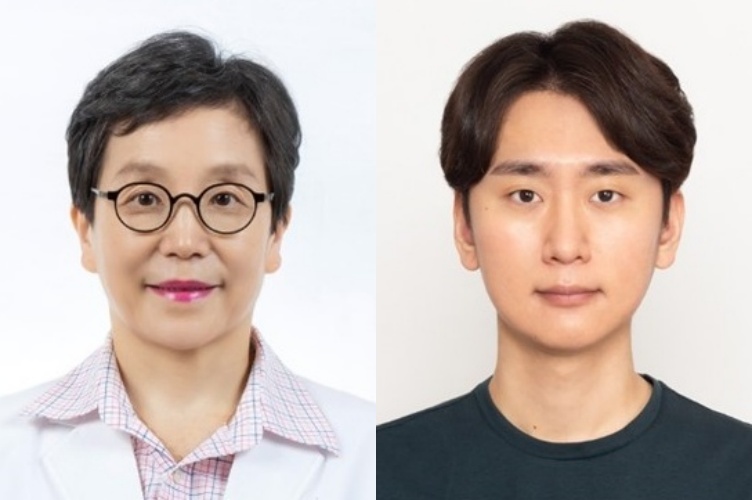 (왼쪽부터) 분당서울대병원 소화기내과 김나영 교수, 김지현 전임의